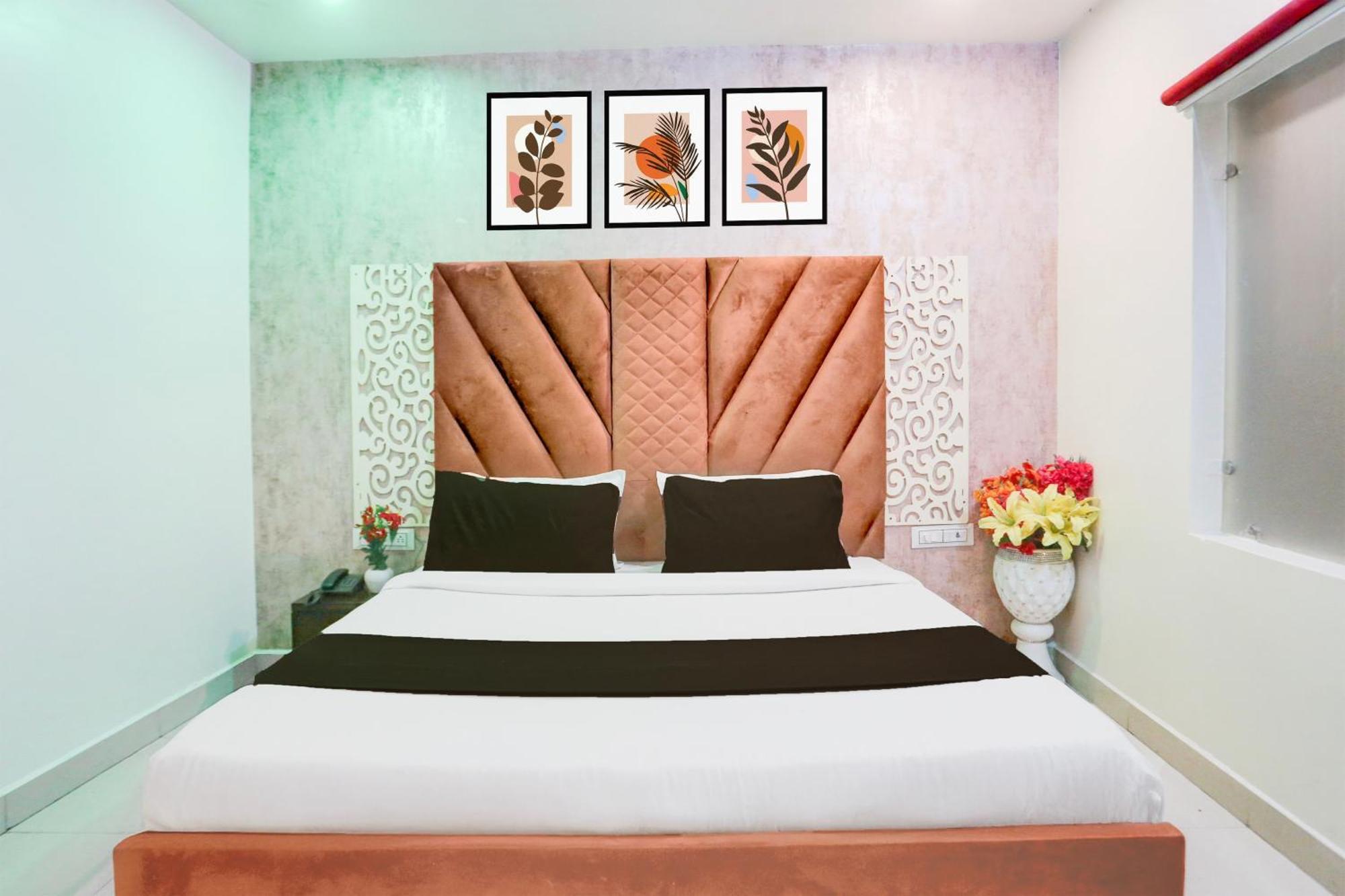 Super Collection O Roop Vihar Rohtak Formerly Hotel Maha 외부 사진