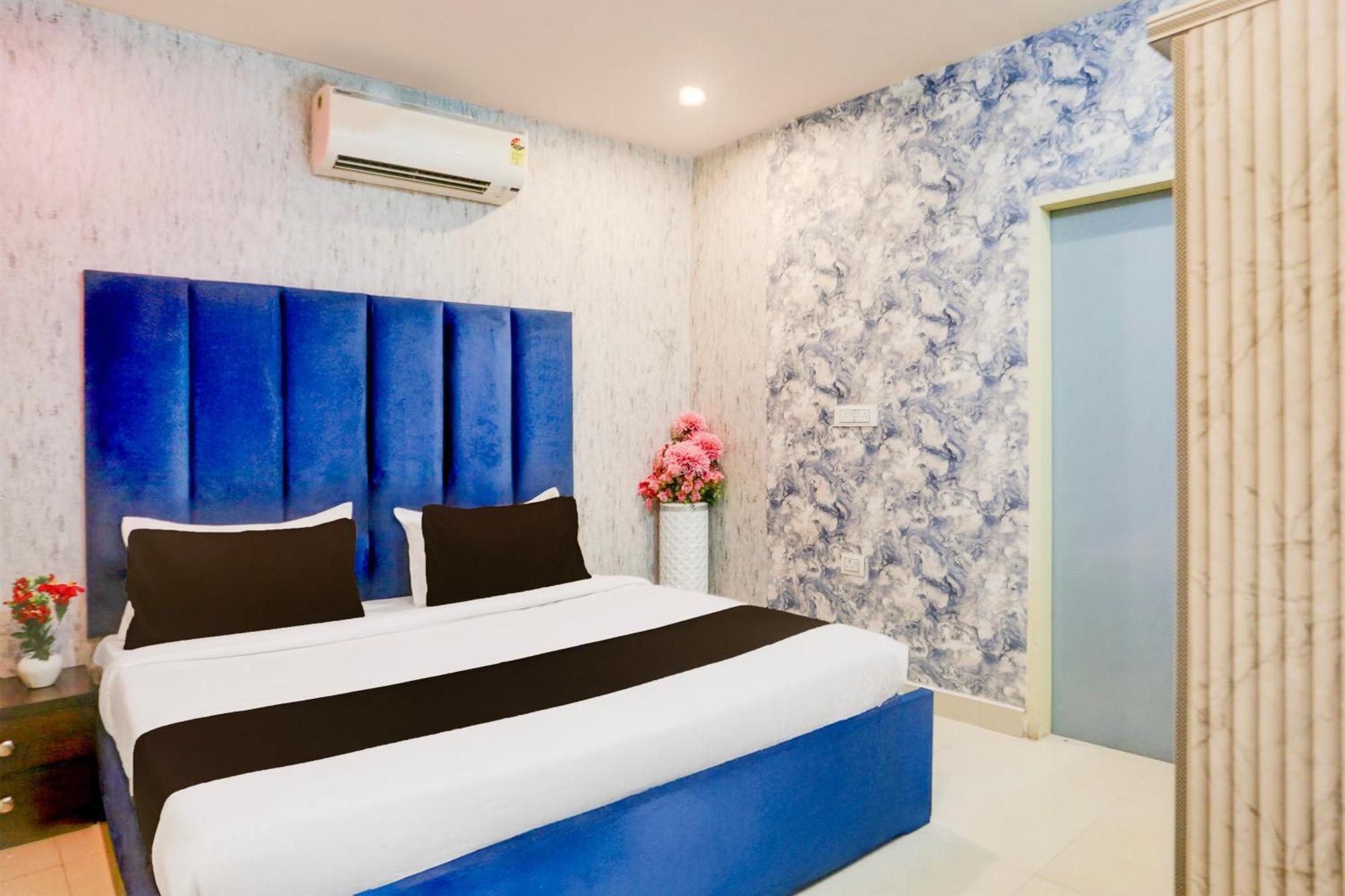 Super Collection O Roop Vihar Rohtak Formerly Hotel Maha 외부 사진